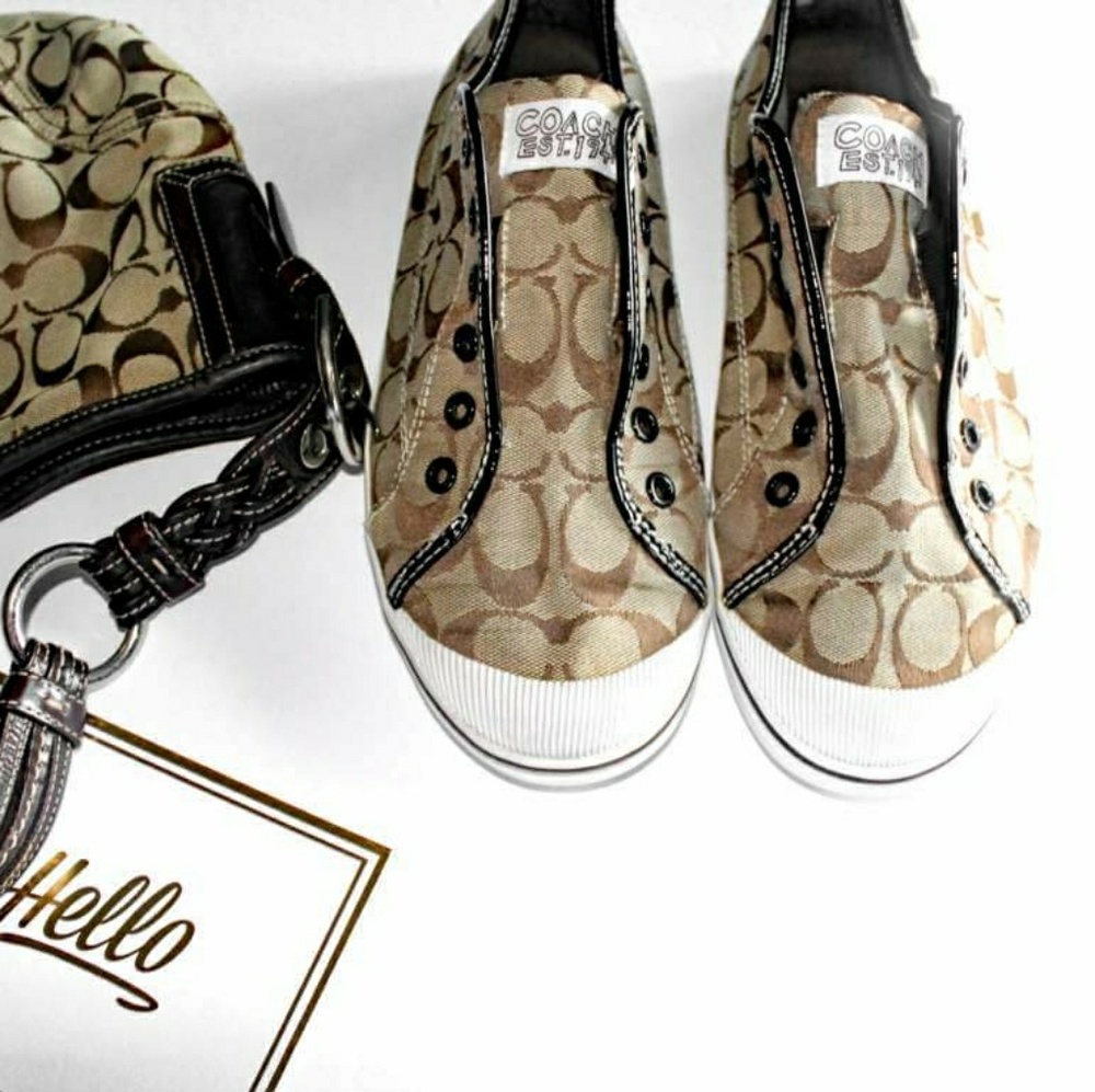 Coach 1941 sneakers